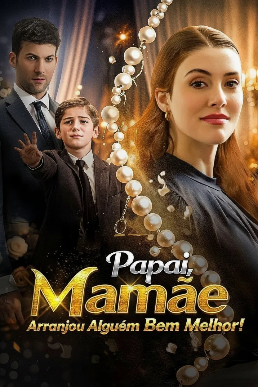 Papai Mamãe Arranjou Alguém Bem Melhor!