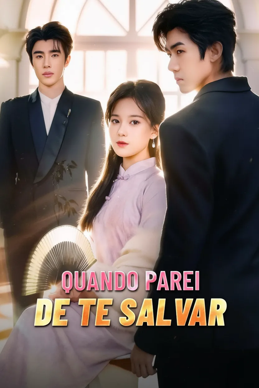 Quando Parei de Te Salvar
