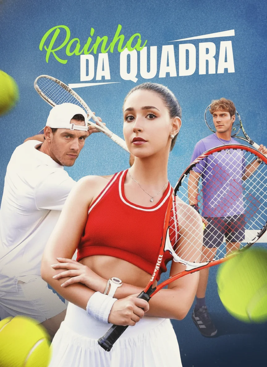 Rainha Da Quadra (Queen of The Court)