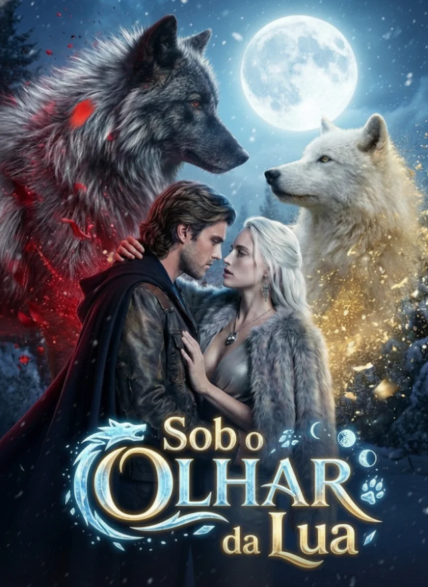 Sob O Olhar Da Lua- Curta Metragem