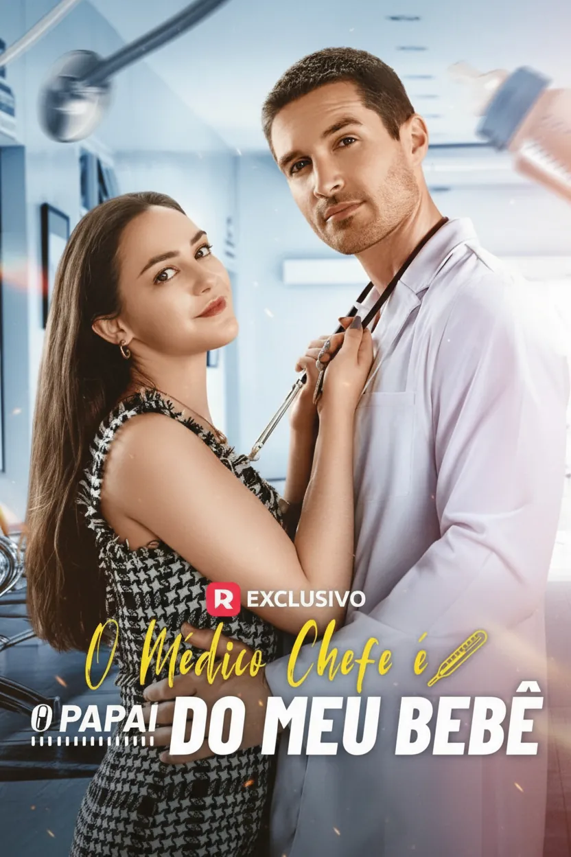 O Médico Chefe é o Papai do Meu Bebê
