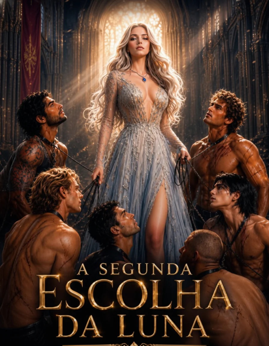 A Segunda Escolha Da Luna ( the Luna’s Second Choice) (Rejeitada Pelos Cinco, Amada Pelo Príncipe)