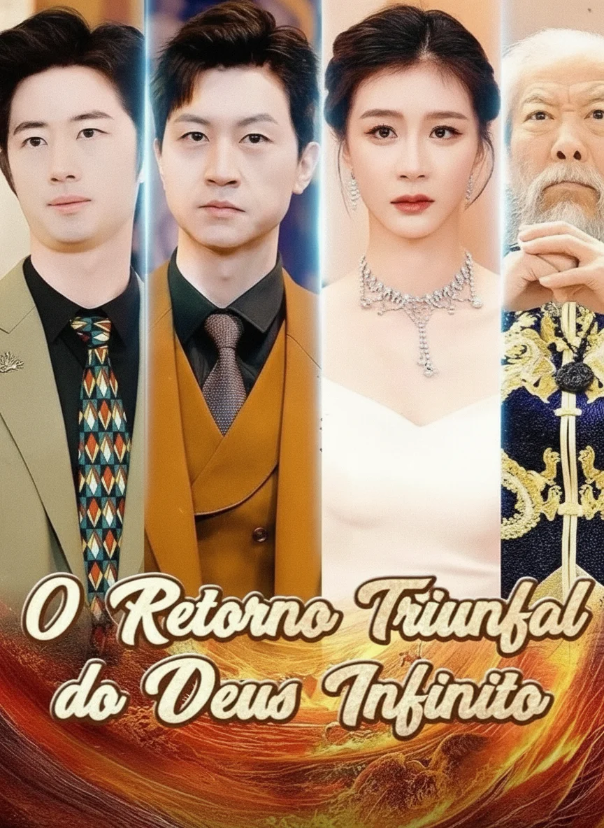 O Retorno Triunfal Do Deus Infinito