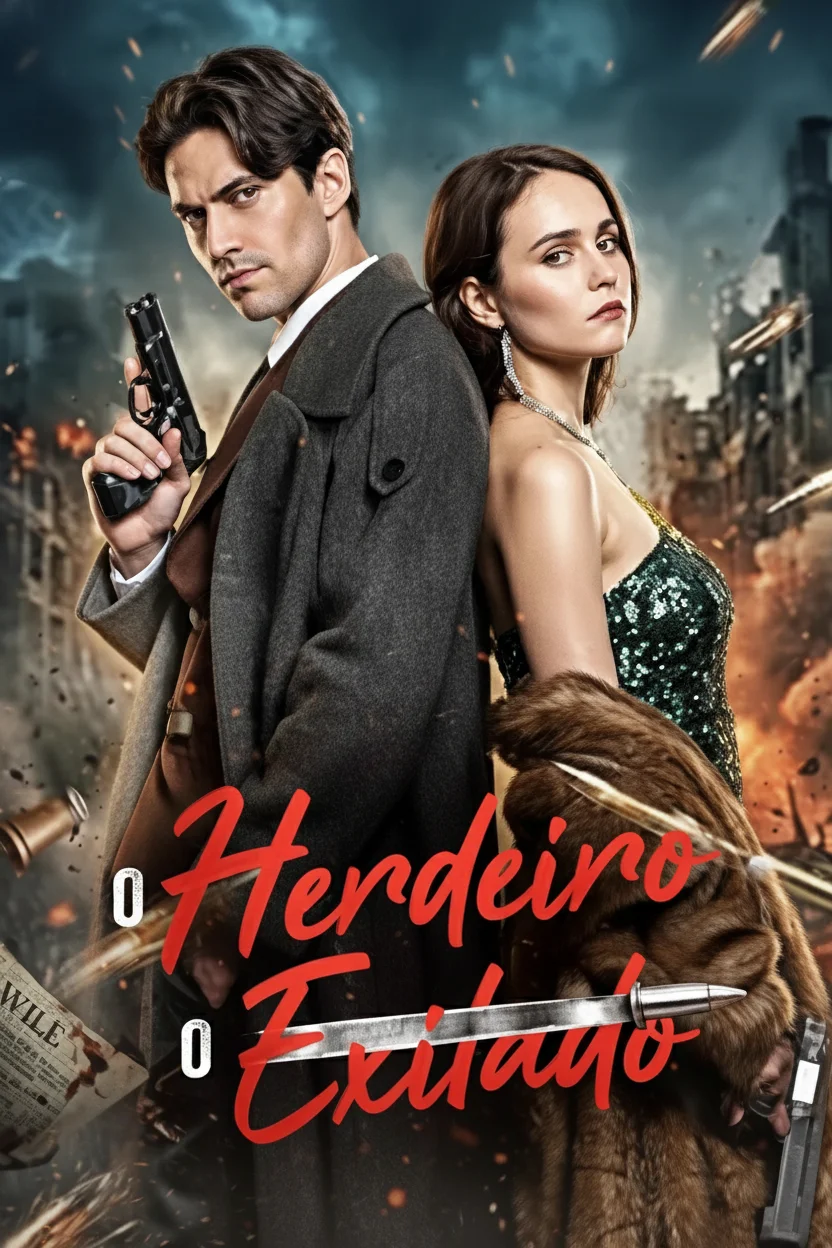 O Herdeiro e o Exilado - (The Heir and The Exile)