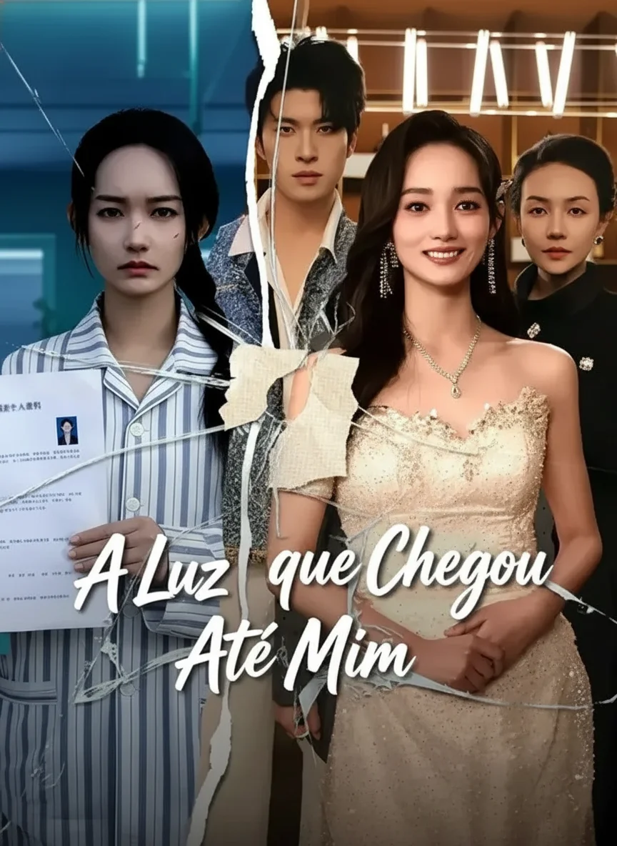 A Luz Que Chegou Até Mim