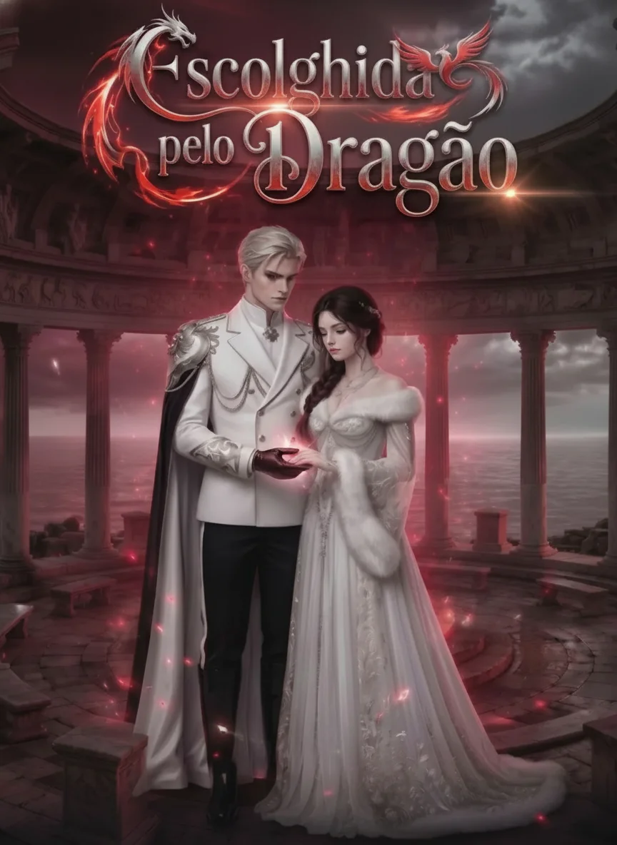 Escolhida Pelo Dragão (Claimed by The Dragon)