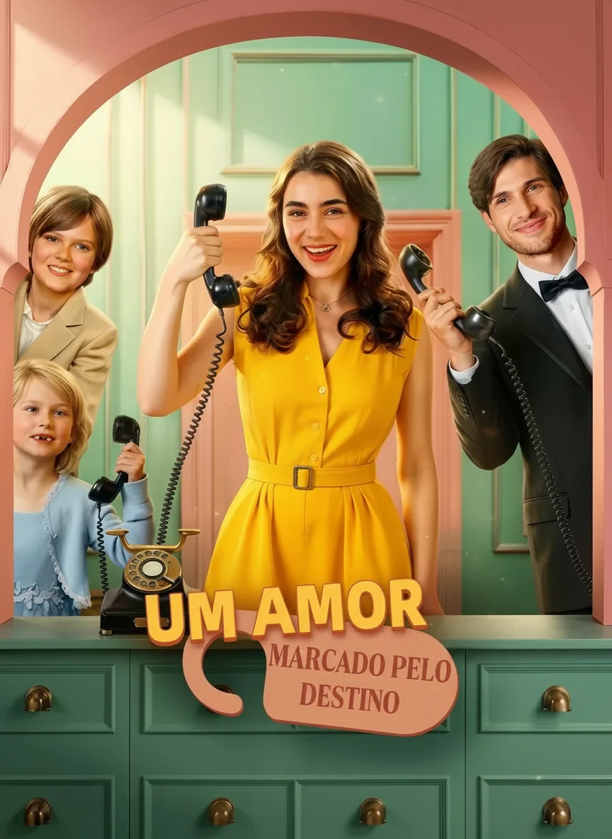 Um Amor Marcado Pelo Destino