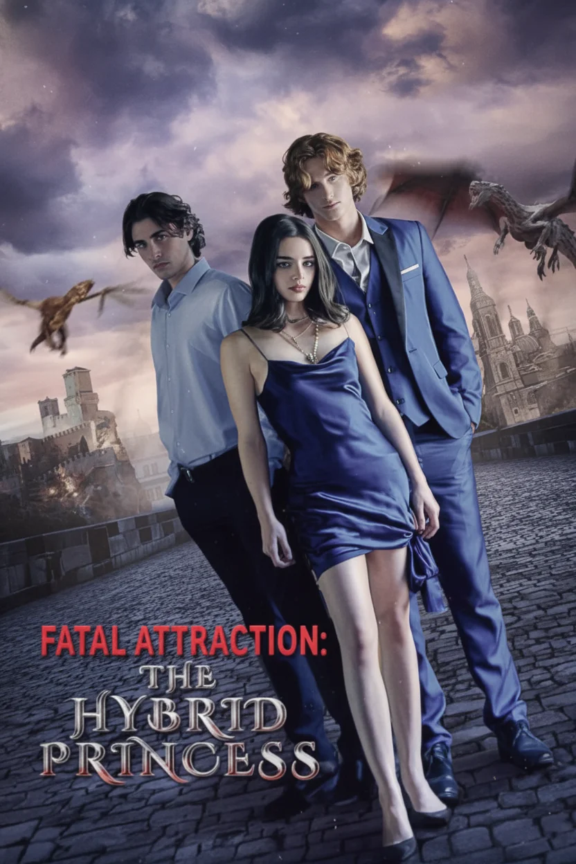 Atração Fatal A Princesa Híbrida
