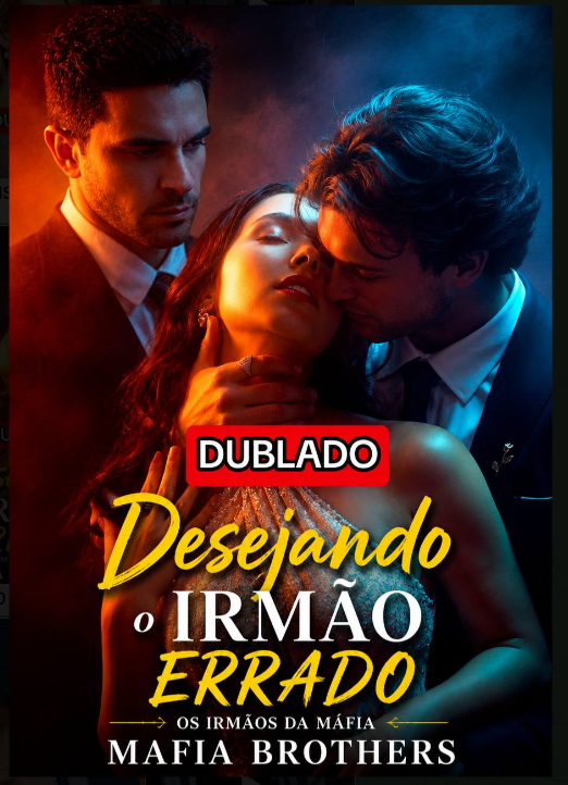 Desejando O Irmão Errado (Caught Between The Mafia Brothers)