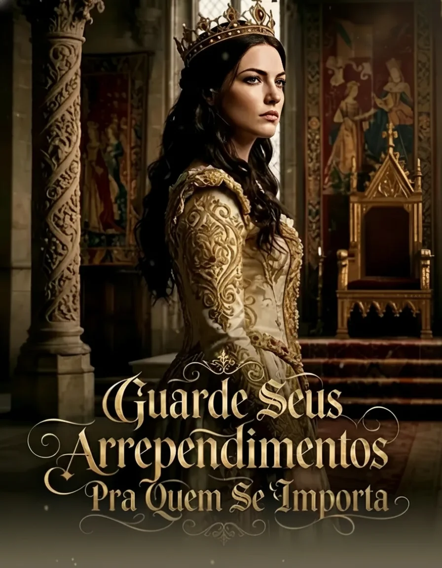 Guarde Seus Arrependimentos Pra Quem Se Importa