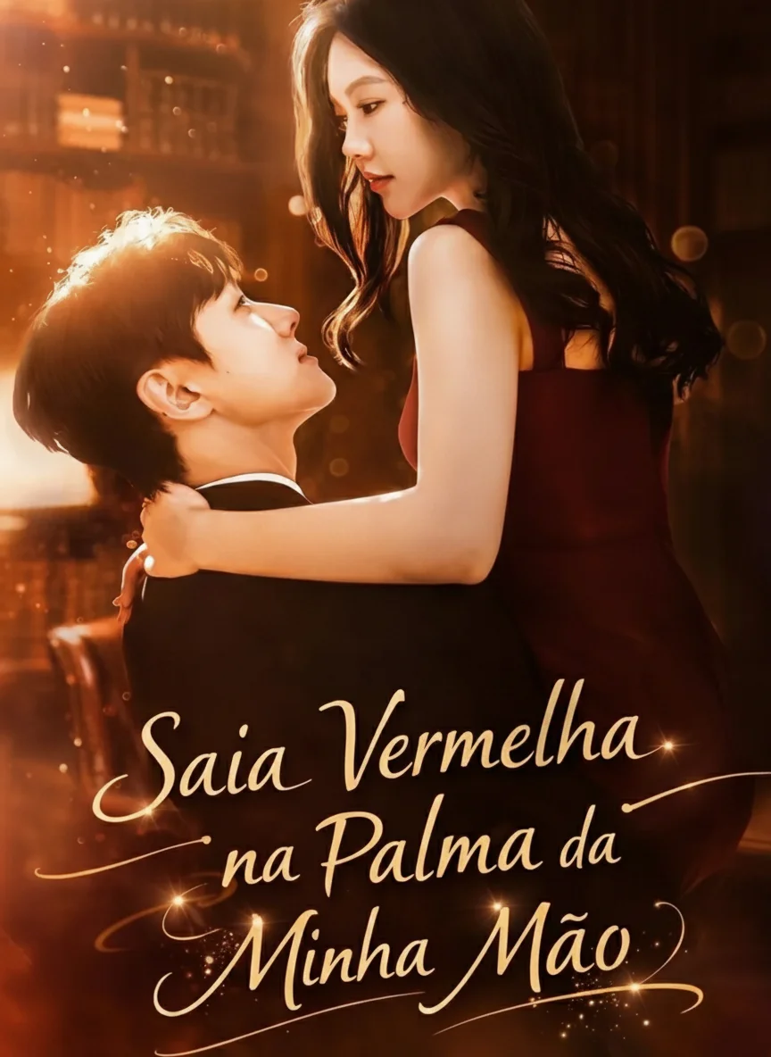 Saia Vermelha Na Palma Da Minha Mão
