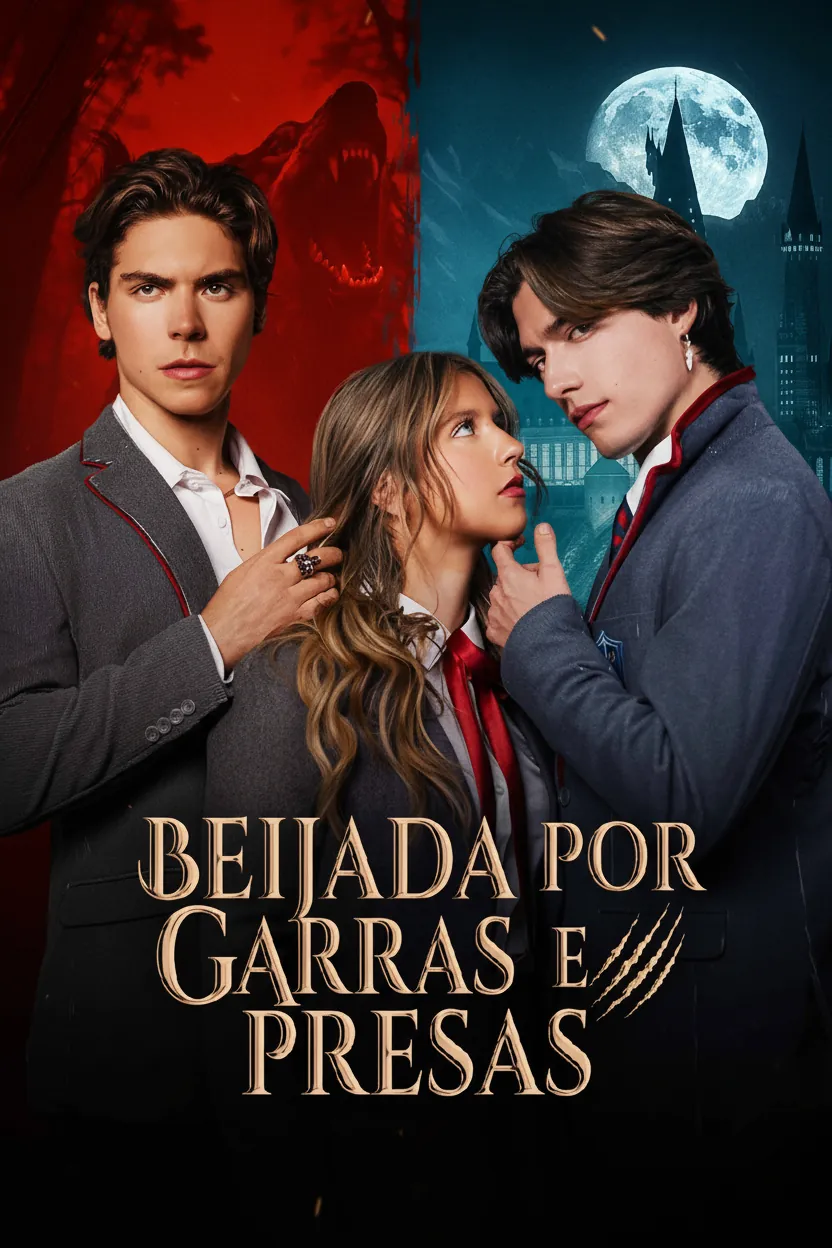 Beijada Por Garra E Presa (kissed by Claw and Fang)