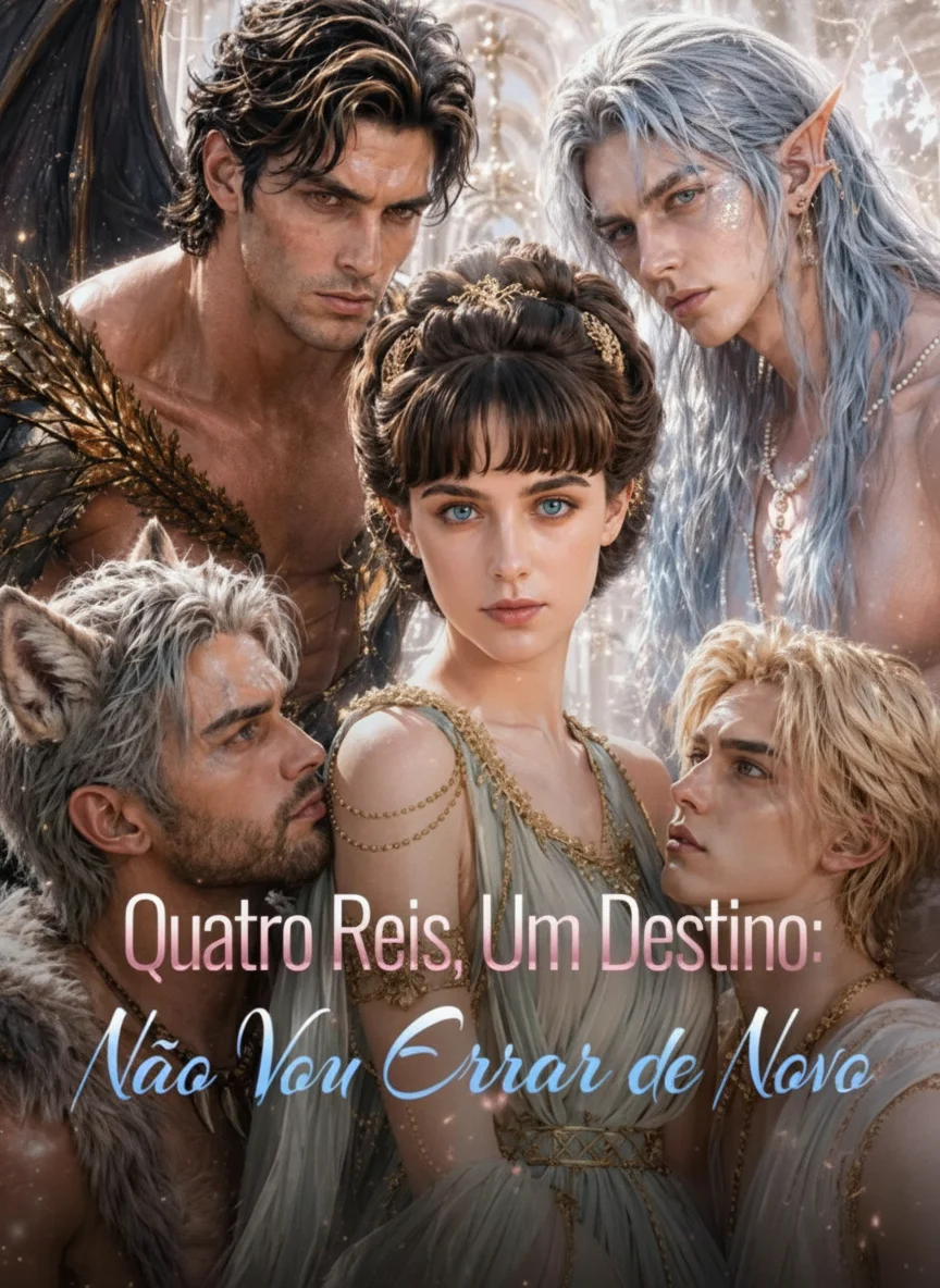 Quatro Reis, Um Destino: Não Vou Errar De Novo