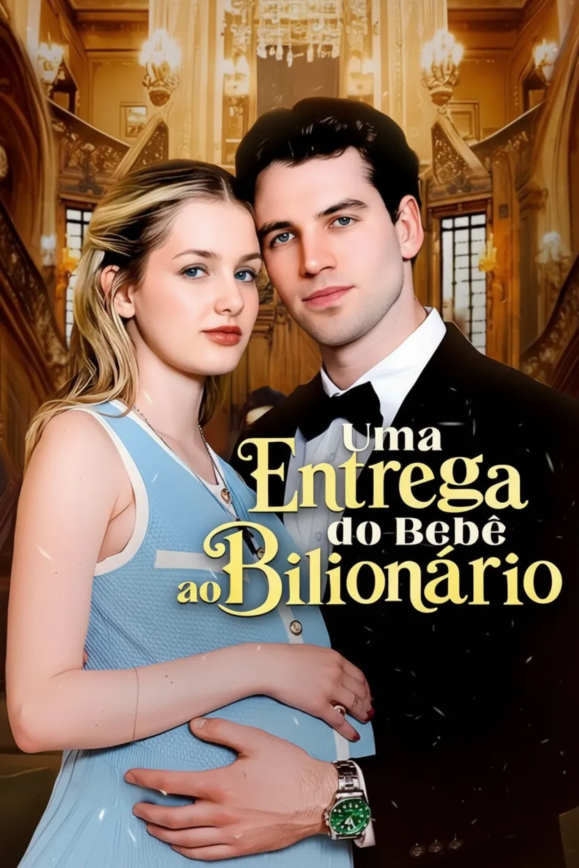 Uma Entrega do Bebê ao Bilionário