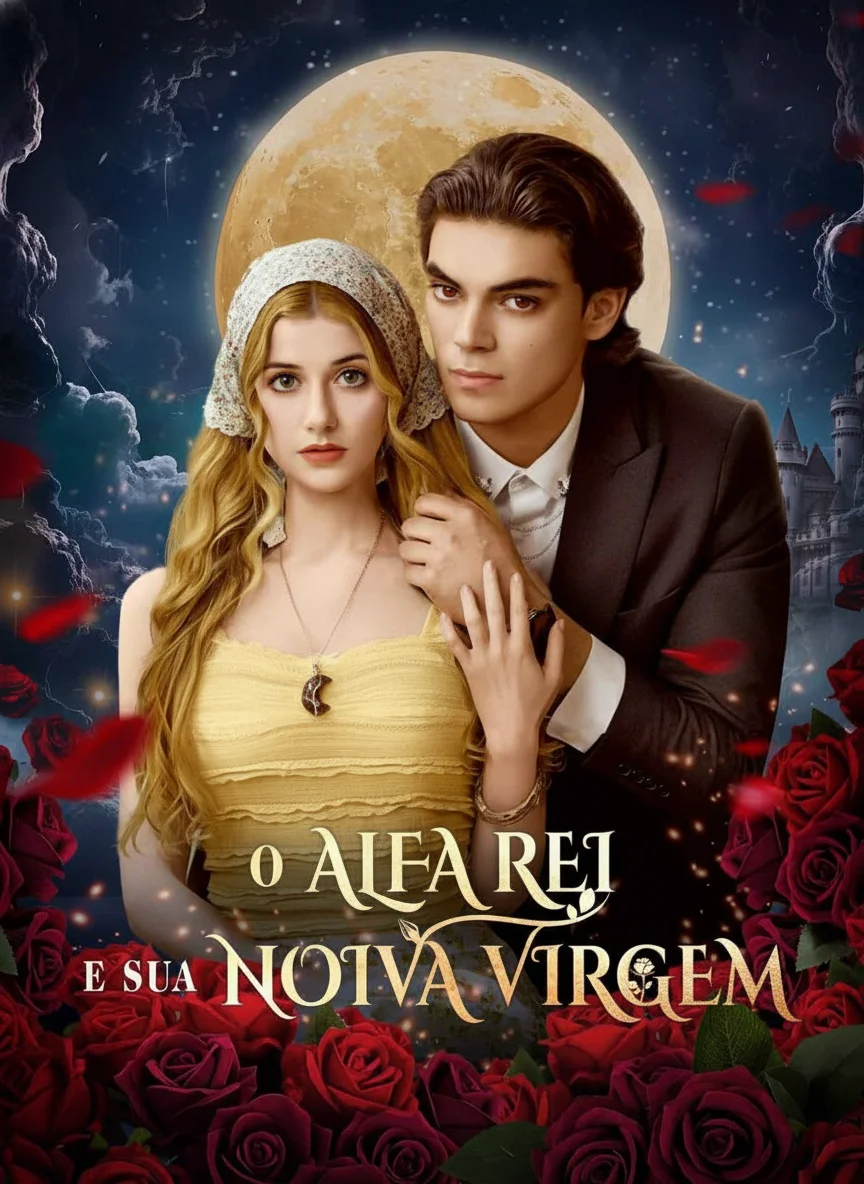 O Rei Alfa E a Sua Noiva Virgem (O Alfa Rei E Sua Noiva Virgem) (The Alpha King and his Virgin Bride)