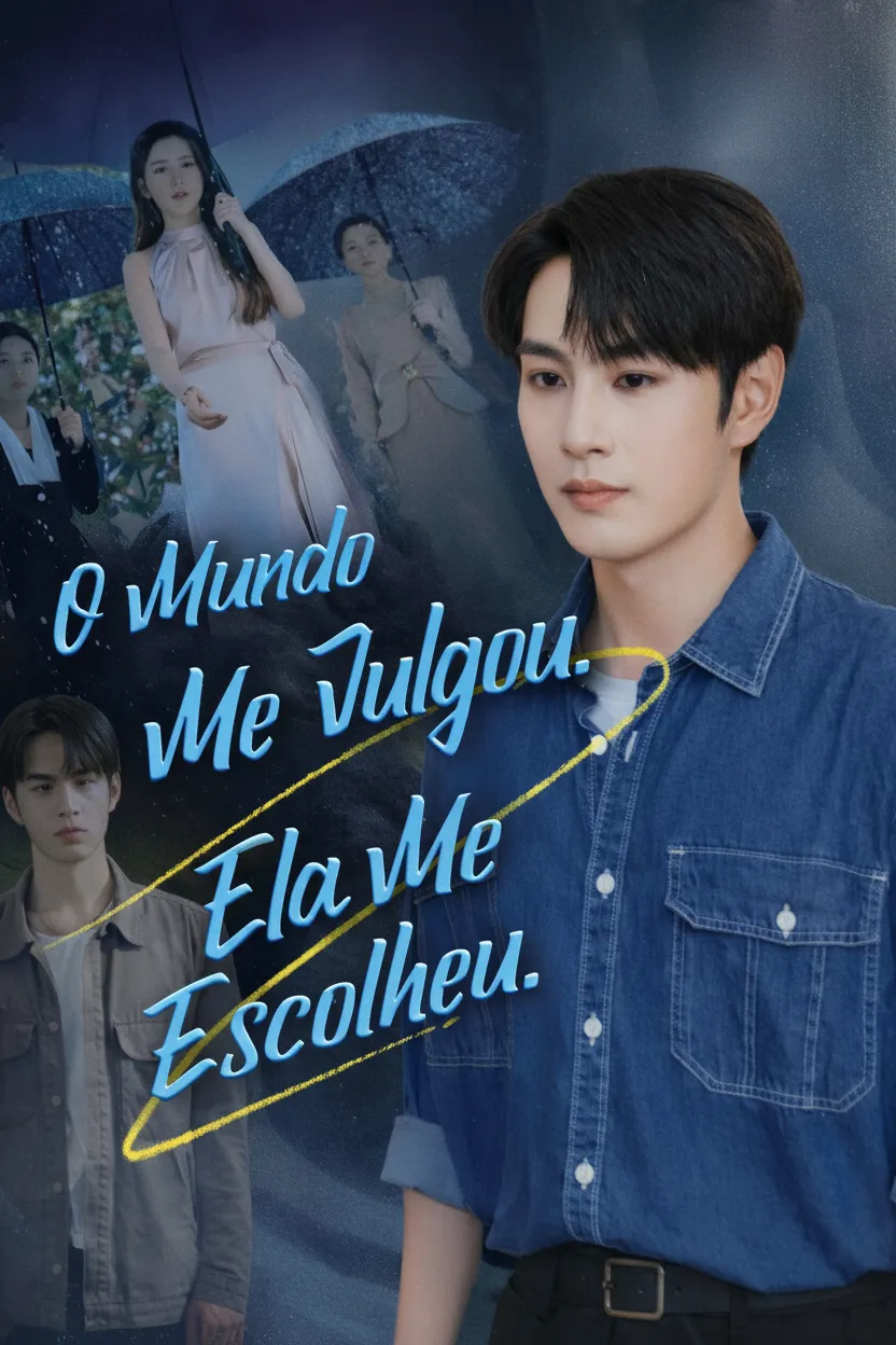 O Mundo Me Julgou, Ela Me Escutou