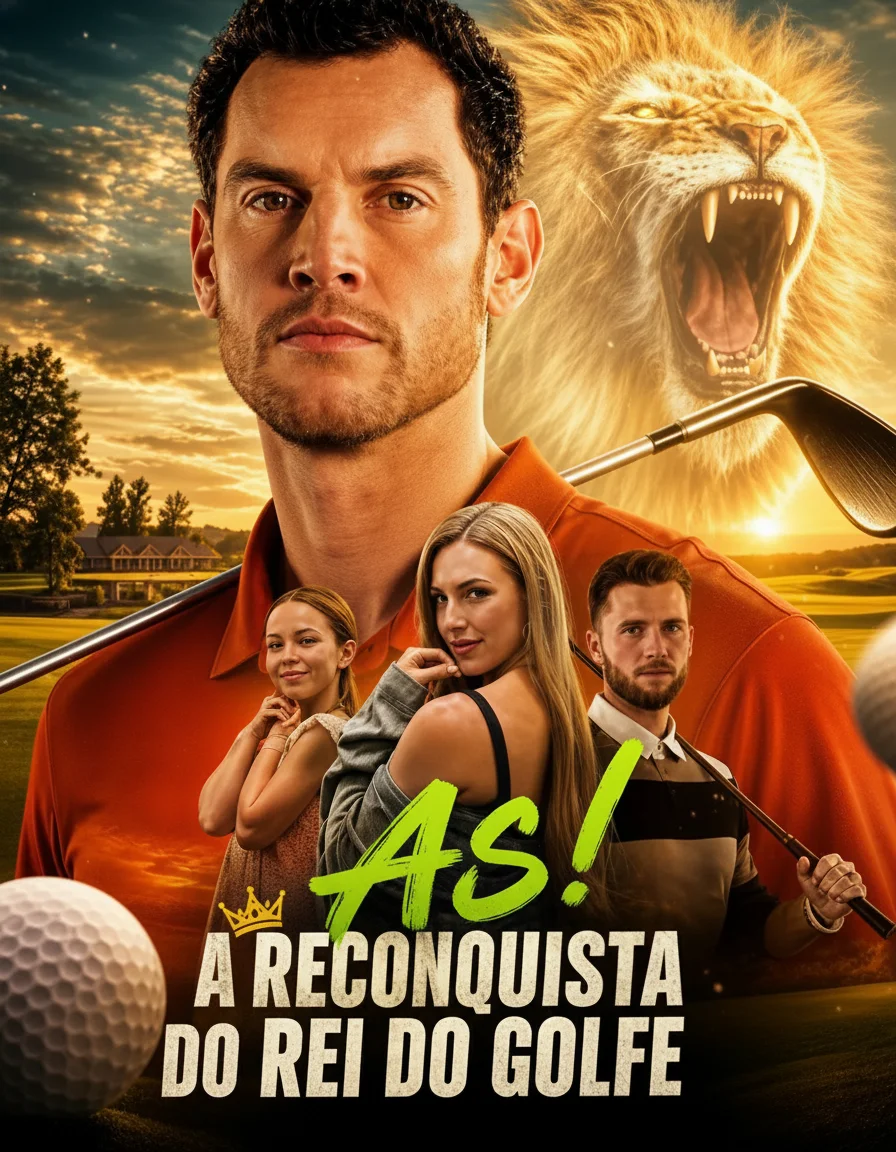 AS! A Reconquista Do Rei Do Golfe (The golf king’s reconquest)