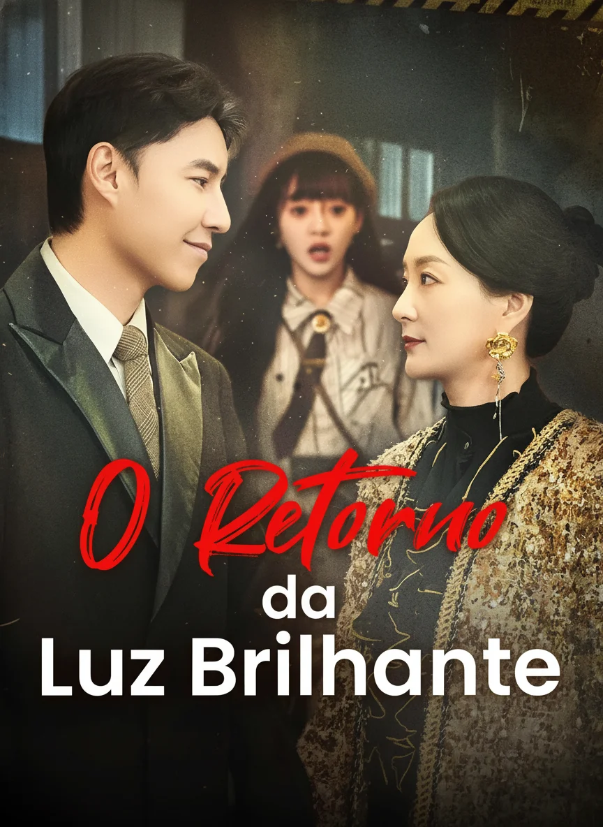 O Retorno Da Luz Brilhante