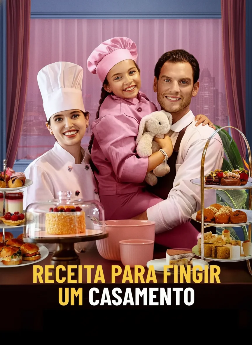 Receita Para Fingir Um Casamento