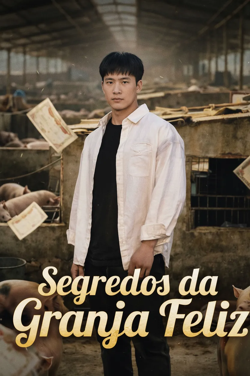 Segredos da Granja Feliz