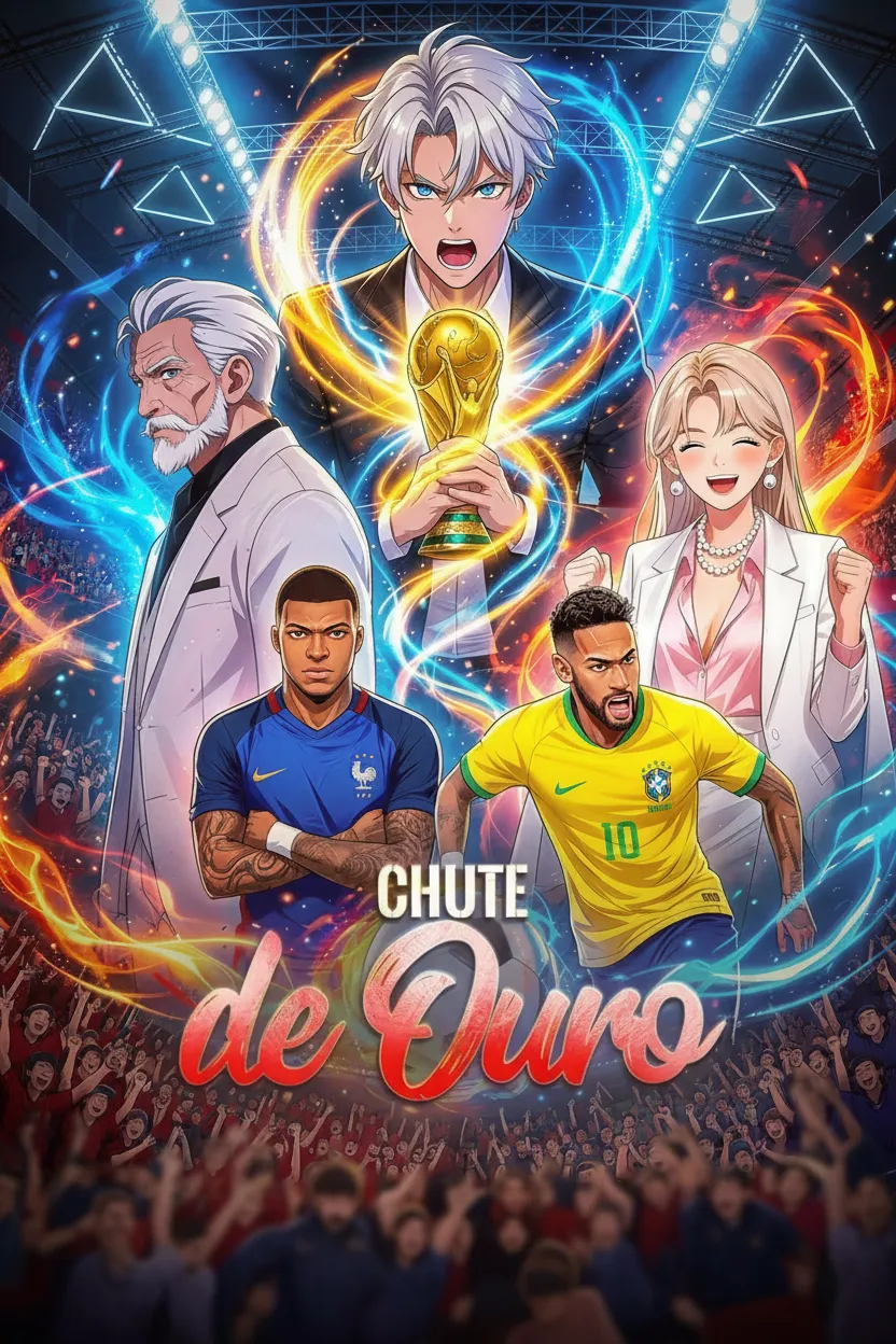 Chute de Ouro