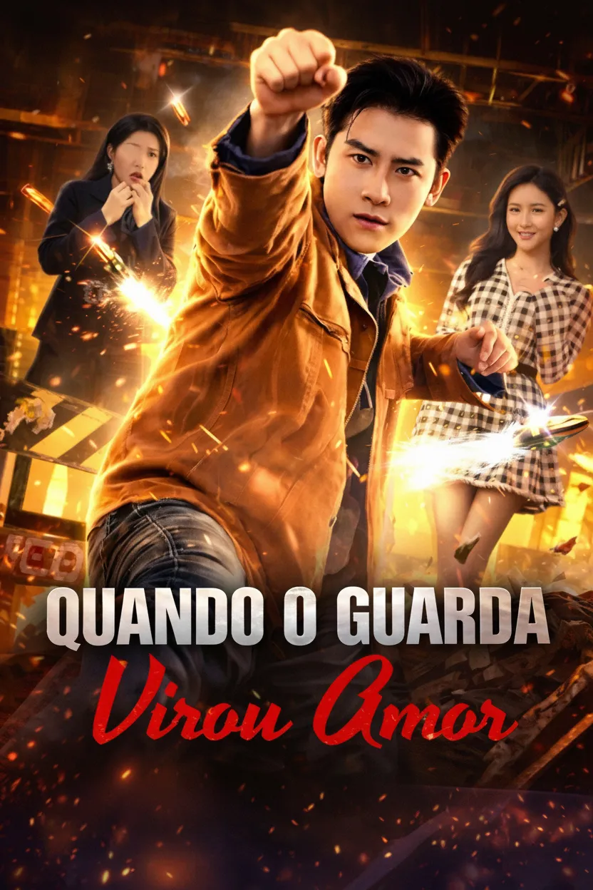 Quando O Guarda Virou Amor