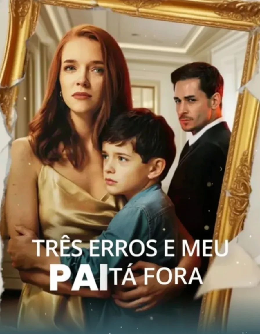 Três Erros E Meu Pai Tá Fora