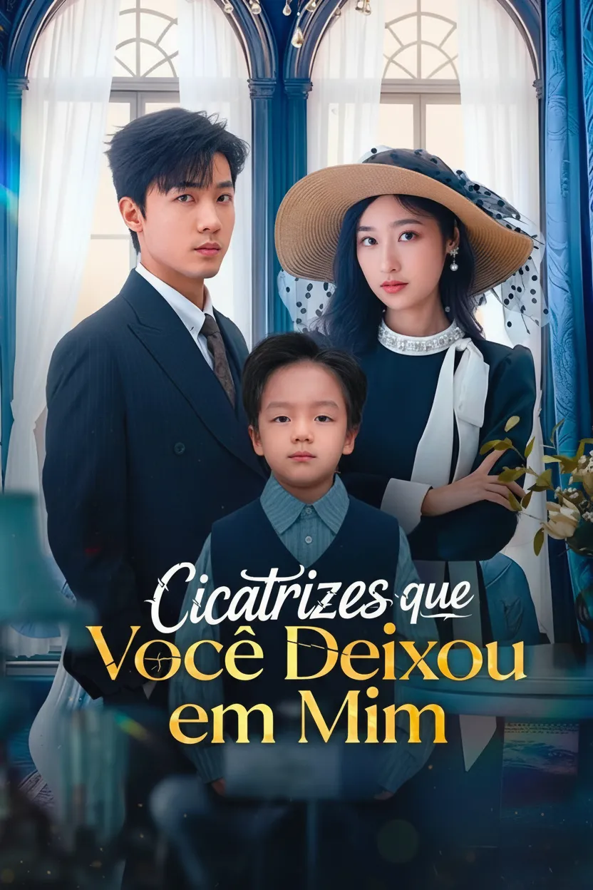 Cicatrizes Que Você Deixou Em Mim