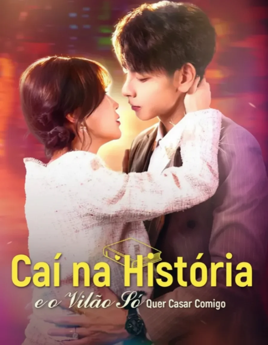 Caí Na História E O Vilão Só Quer Casar Comigo