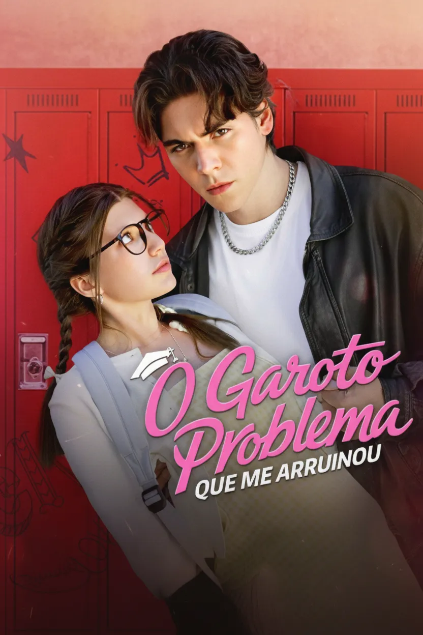 O Garoto Problema Que Me Arruinou (The Bad Boy Who Ruined Me)
