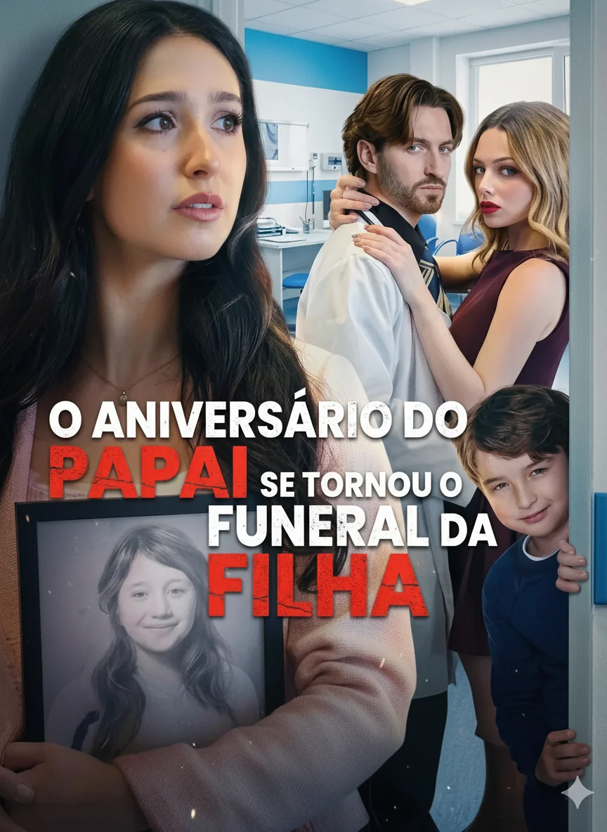 O Aniversário Do Papai Se Tornou O Funeral Da Filha (Aniversário Do Papai Se Tornou Meu Funeral) - (O Aniversário do Papai se Transformou no Funeral da Filha)