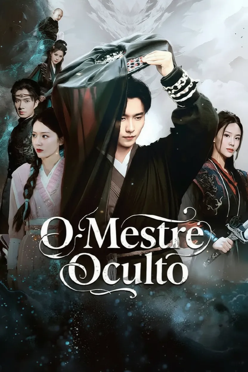 O Mestre Oculto