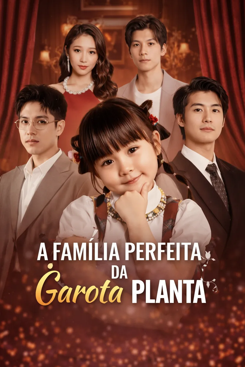 A Família Perfeita da Garota Planta