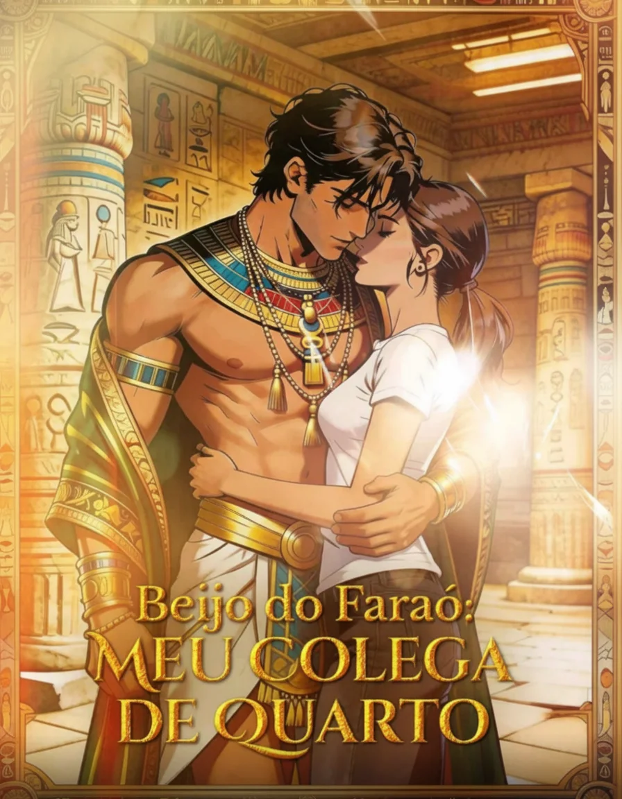 Beijo Do Faraó: Meu Colega De Quarto