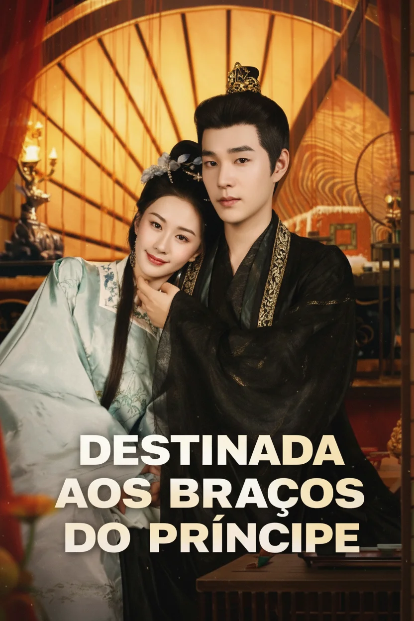 Destinada Aos Braços Do Príncipe