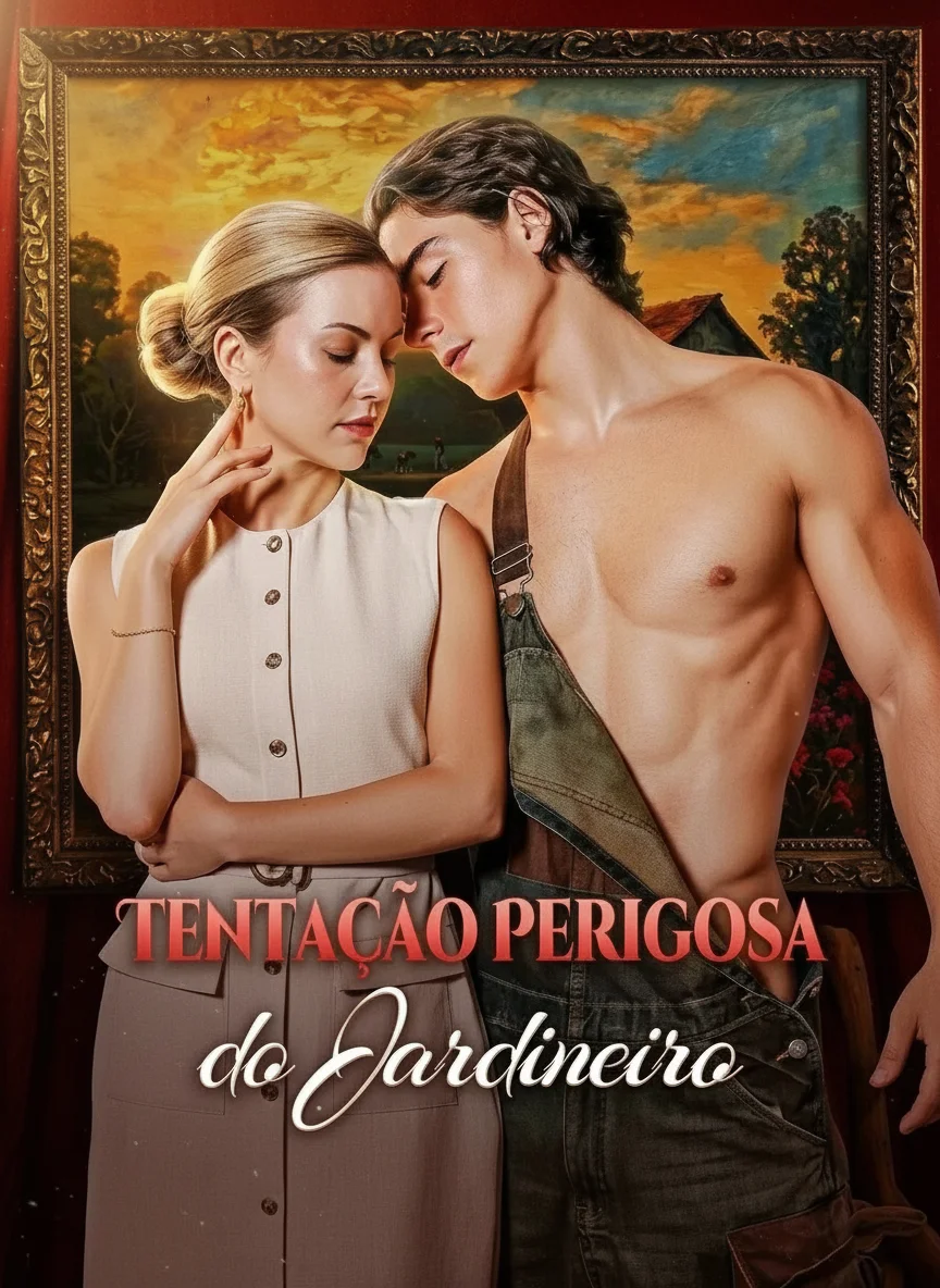 Tentação Perigosa Do Jardineiro (Hot Gardener's Seduction)