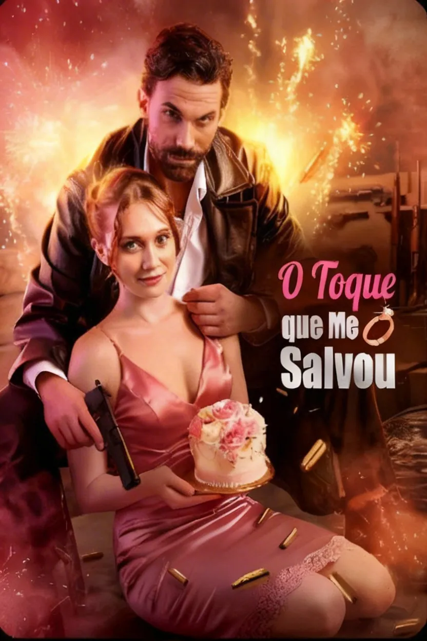 O Toque Que Me Salvou (Casamento Por Contrato Com o Magnata das Armas)