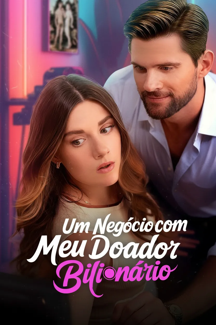 Um Negócio com Meu Doador Bilionário