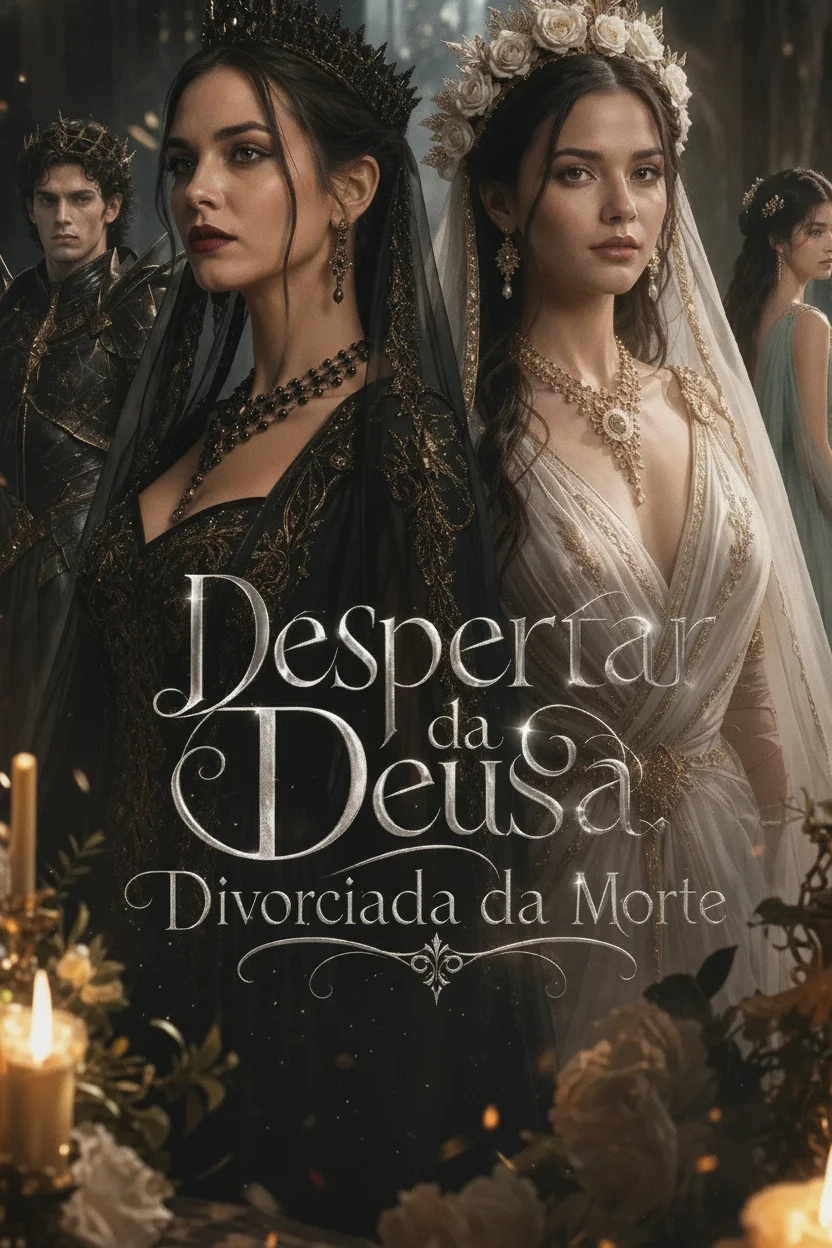 Despertar Da Deusa: Divorciada Da Morte (Curta Metragem)