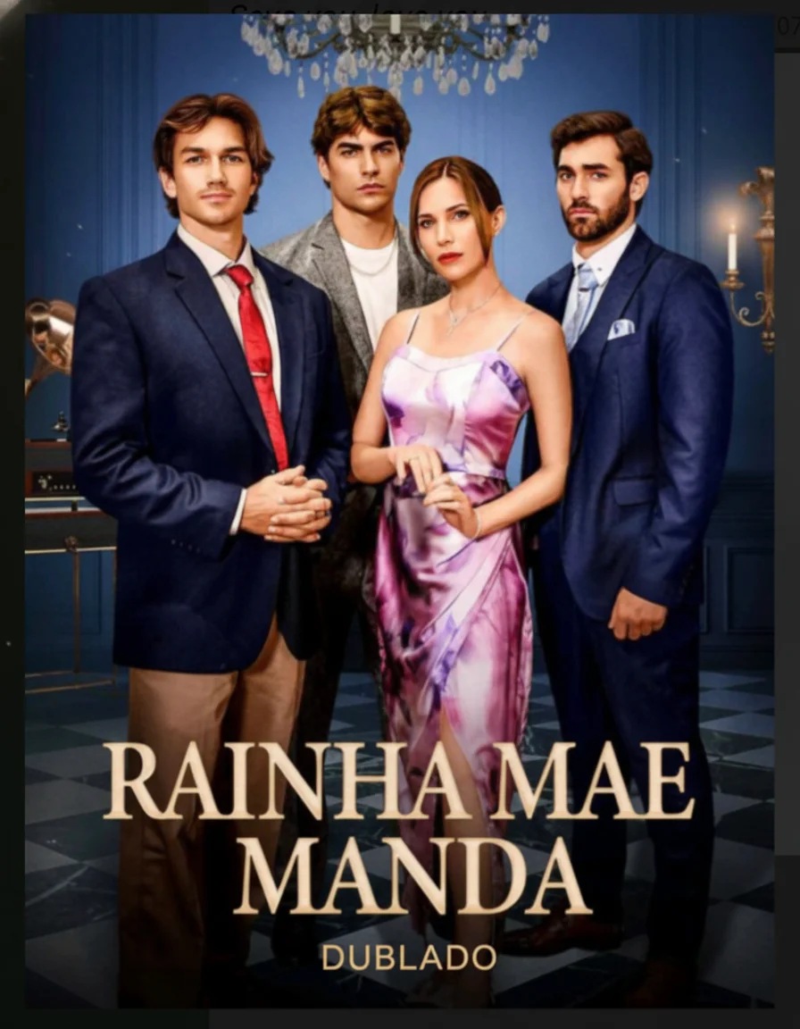 Rainha Mãe Manda (A Rainha Mãe No Comando )