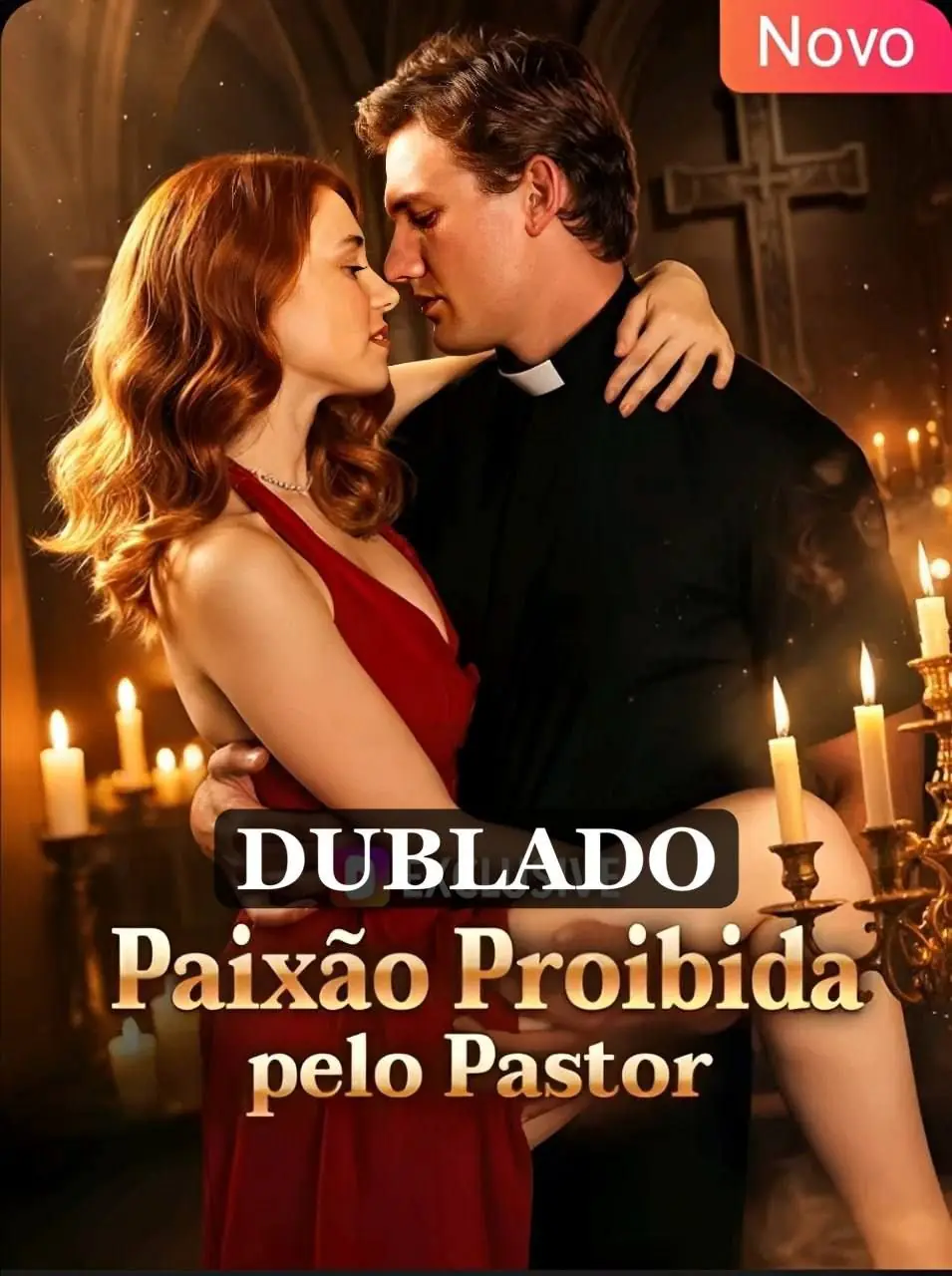 Paixão Proibida Pelo Pastor