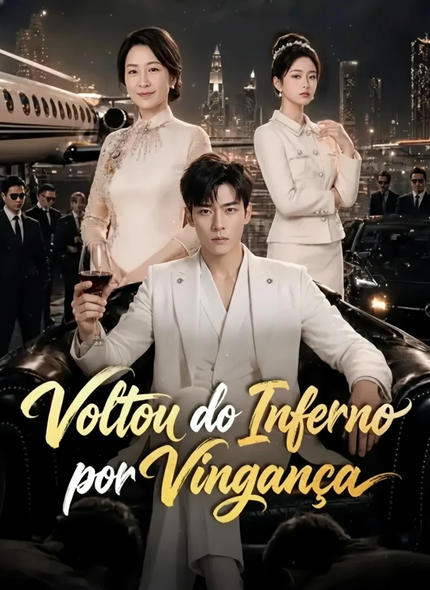 Voltou Do Inferno Por Vingança