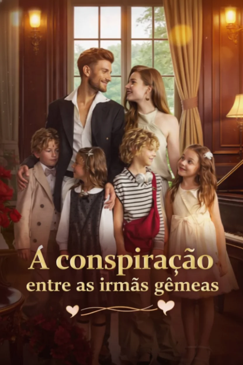A Conspiração Entre As Irmãs Gêmeas