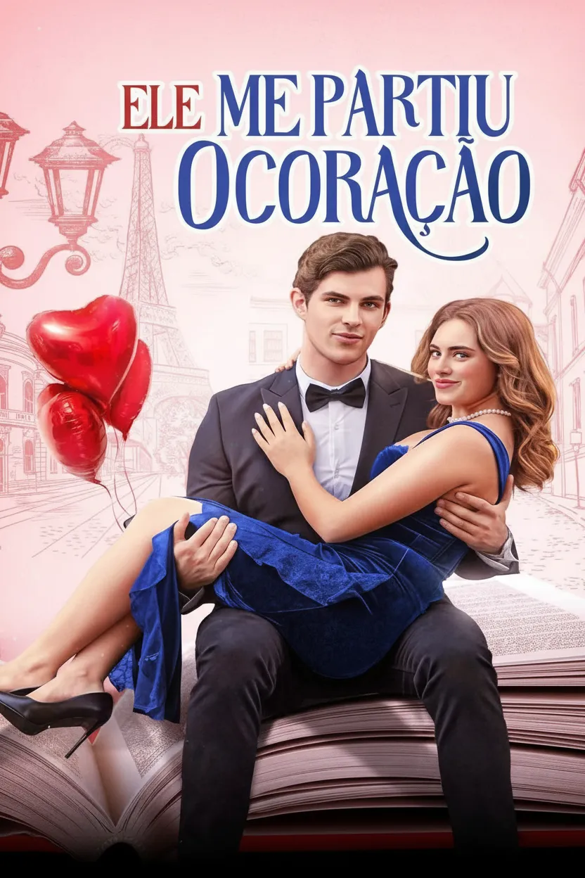 Ele Me Partiu O Coração
