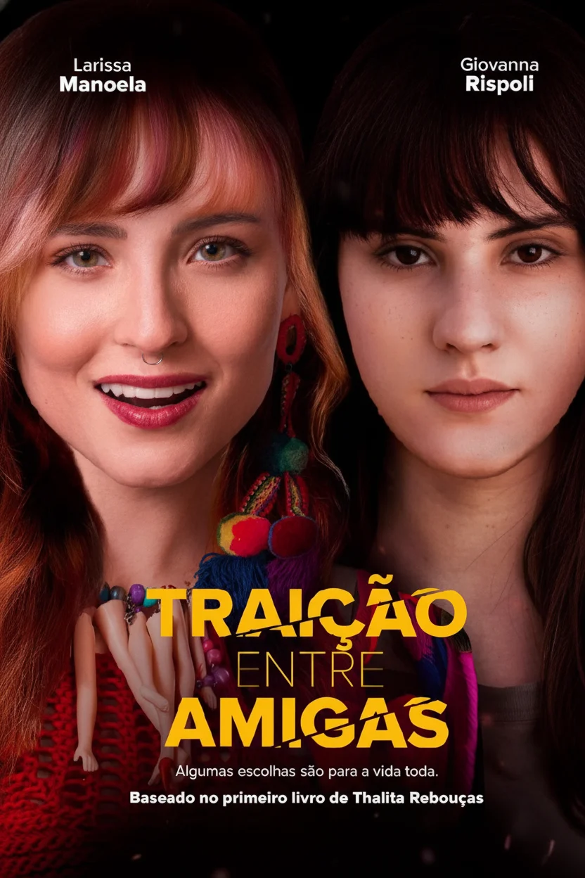 Traição Entre Amigas