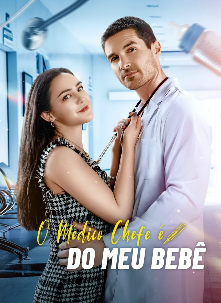 O Médico Chefe É O Papai Do Meu Bebê  - (Doctor Boss Is My Baby Daddy)