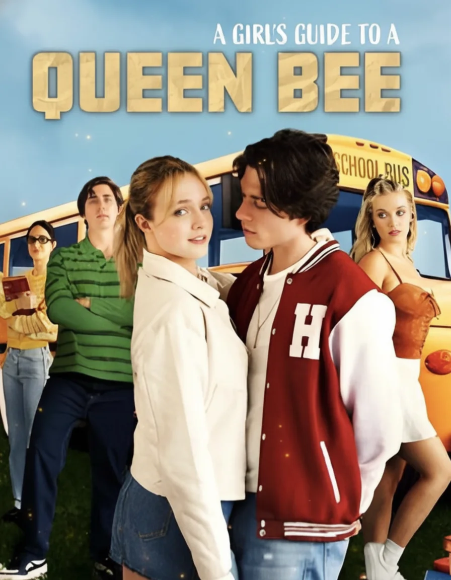 Guia Para Destronar a Abelha Rainha Do Ensino Médio (Queen Bee)
