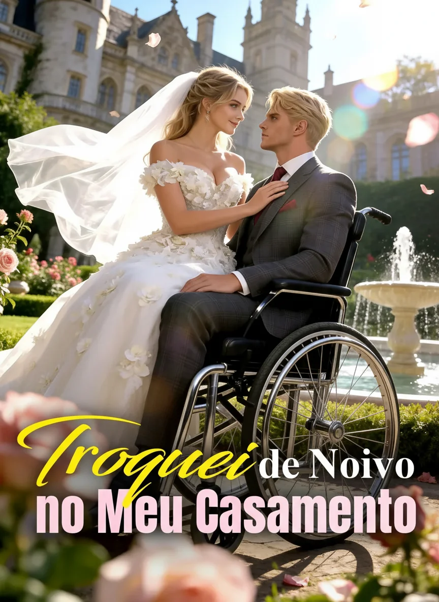 Troquei De Noivo No Meu Casamento