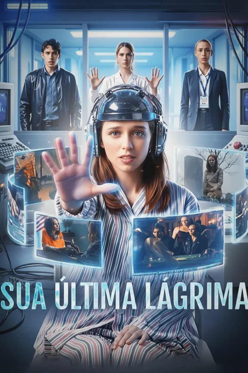 Sua Última Lágrima