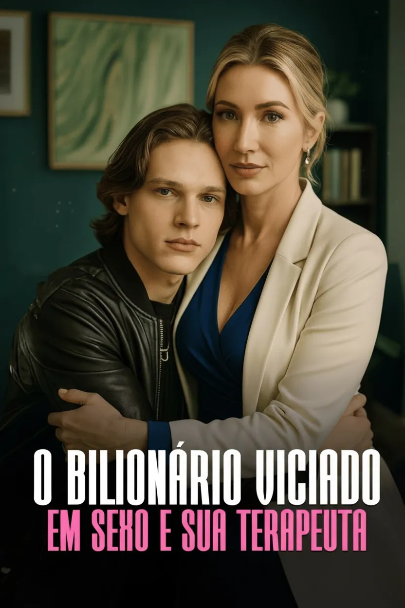 O Bilionário Viciado em Sexo e Sua Terapeuta (The billionaire sex addict)